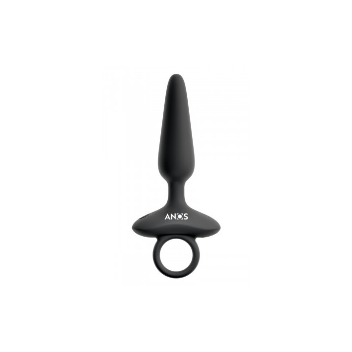 Plug vibrant flexible avec Design lisse - Anos