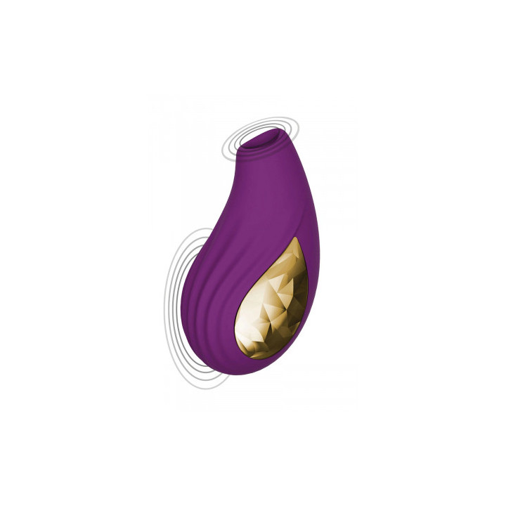 Double stimulateur Divine Love Stimulator - Xocoon