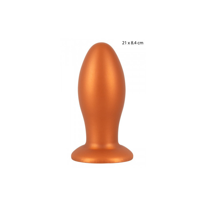Plug anal XXL 21 x 8,4 cm - Anos