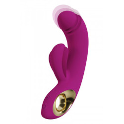 Vibro Rabbit Point G Harmony DualTouch - Xocoon