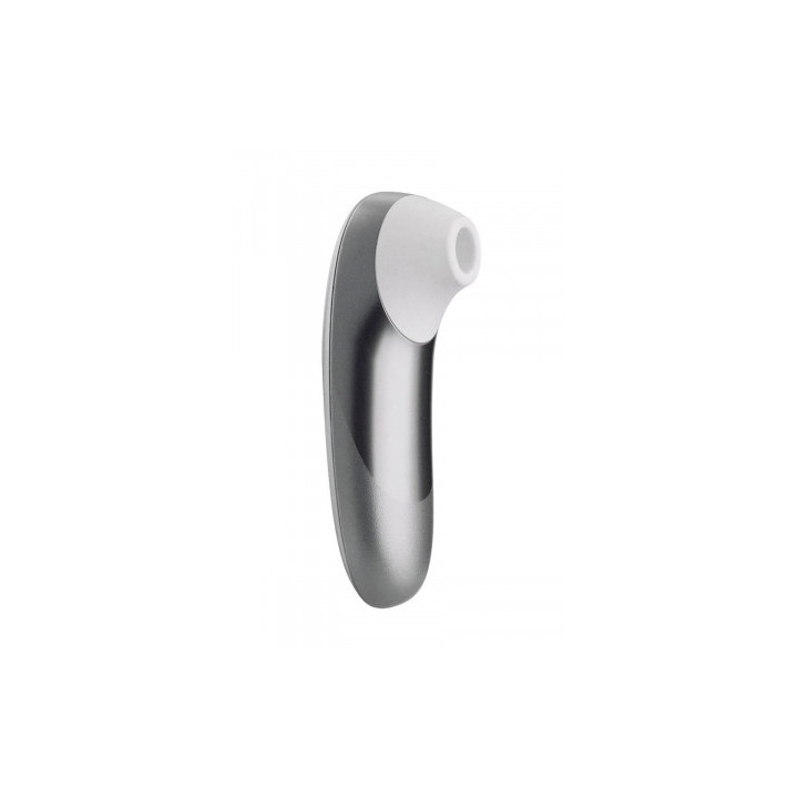 Stimulateur clitoridien Womanizer Pro argent