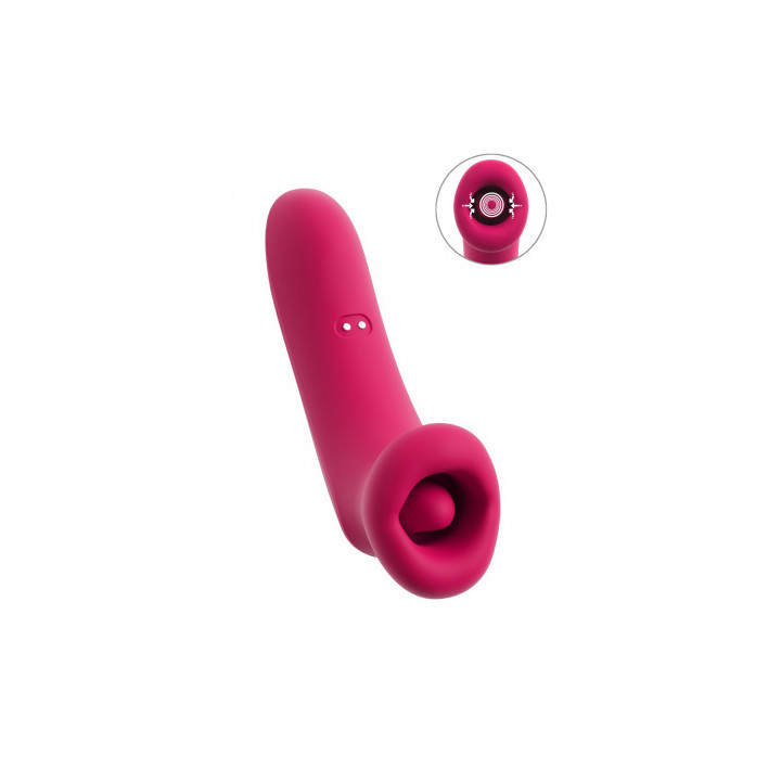 Vibro Oral Fun Sucking Mouth and Tongue - You2Toys