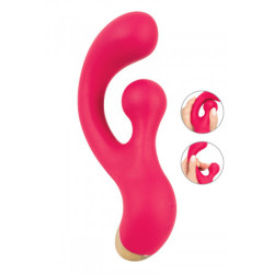 Vibro Rabbit Point G Rotatif - Sweet Smile