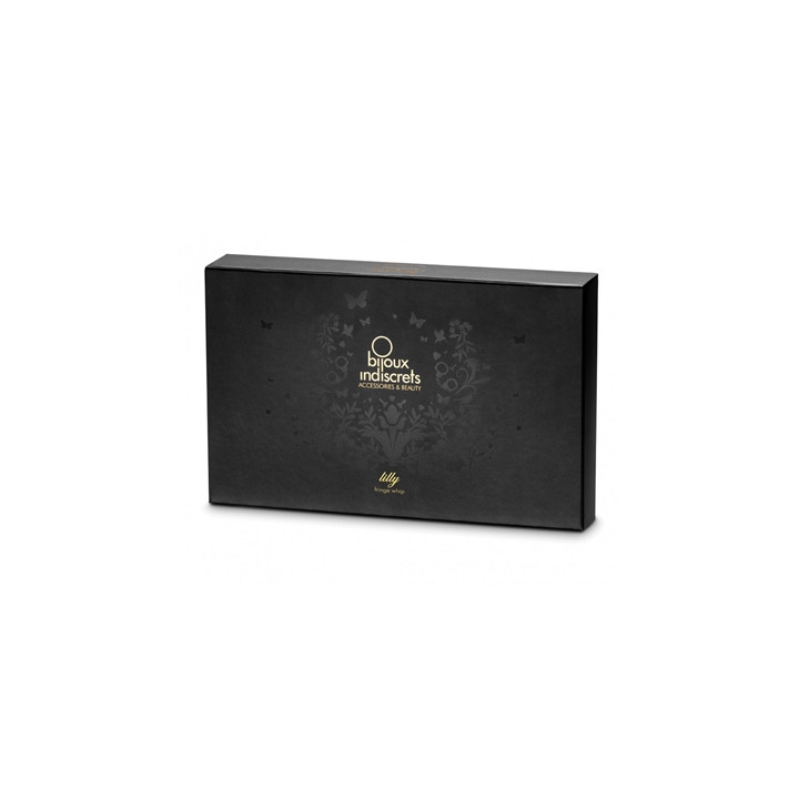 Fouet Lilly - Bijoux Indiscrets