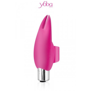 Doigt vibrant Joy - Yoba