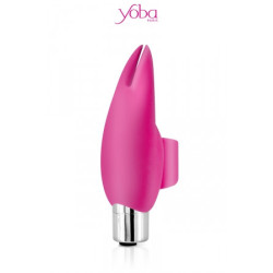 Doigt vibrant Joy - Yoba