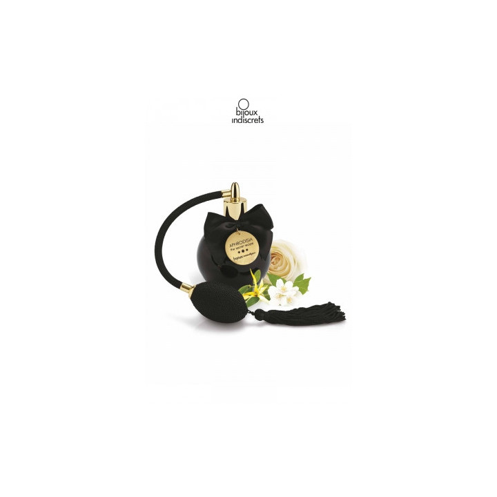 Parfum aphrodisiaque senteur florale