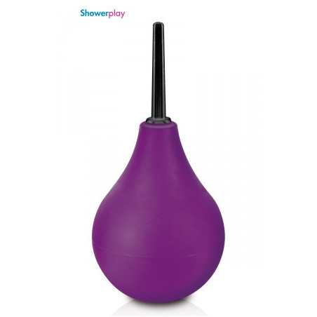 Poire à lavement Showerplay P3 - violet