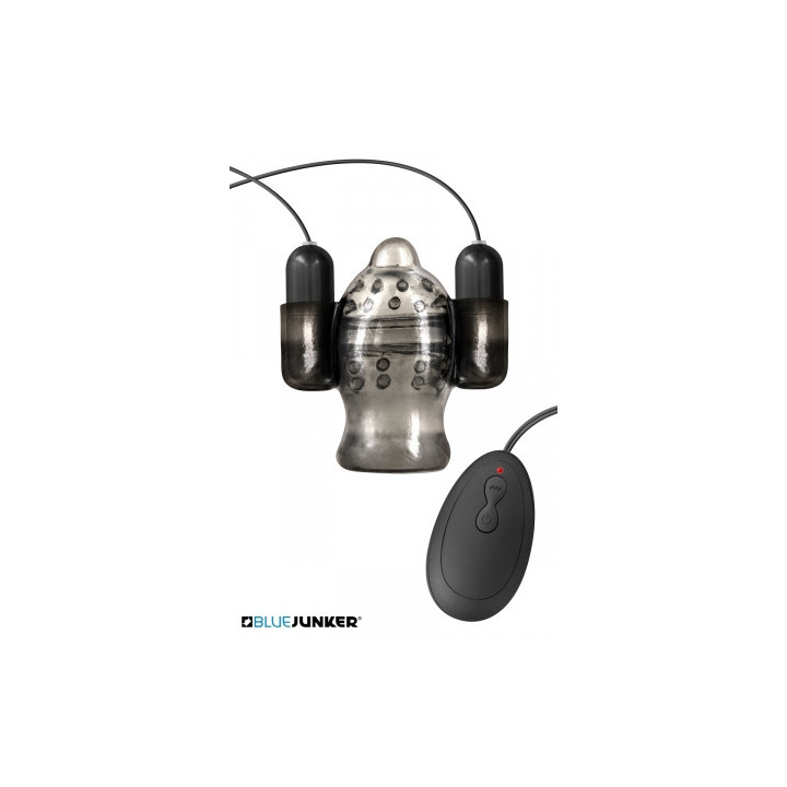 Stimulateur de gland vibrant