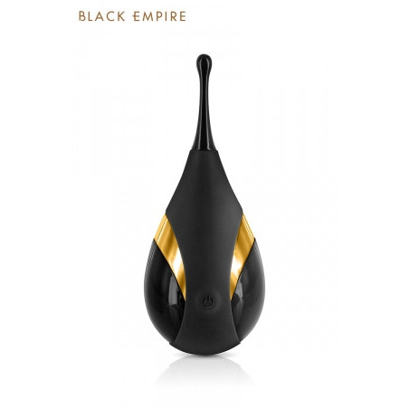 Stimulateur clitoridien My Majesty - Black Empire