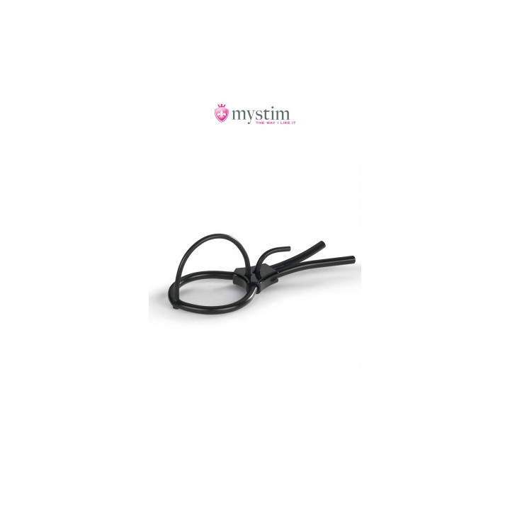 Electrode spéciale gland Pure Pete - Mystim