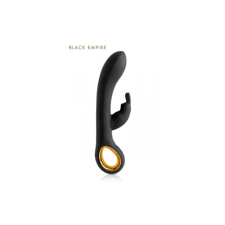 Vibromasseur rabbit My Duchess - Black Empire