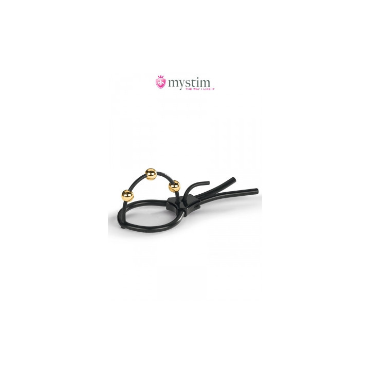 Electrode spéciale gland Pearly Pete - Mystim