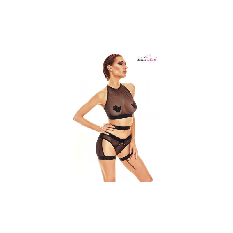 Ensemble sexy SM Rêverie - Anaïs