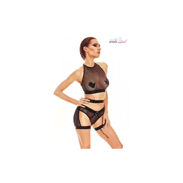 Ensemble sexy SM Rêverie - Anaïs