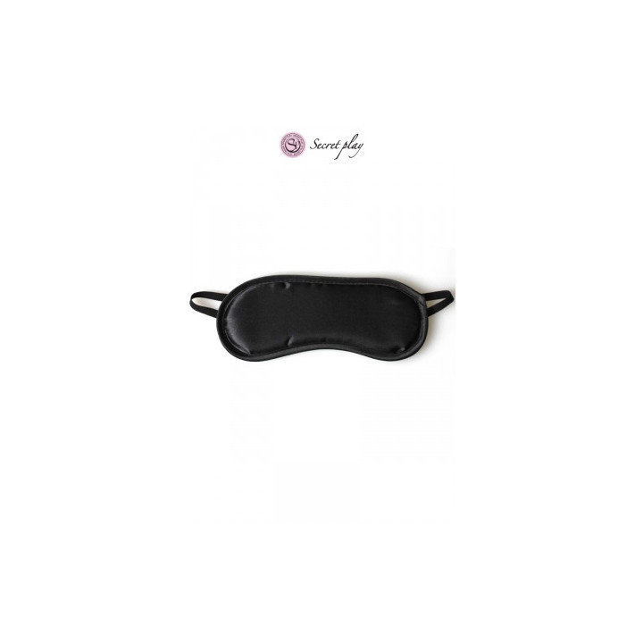 Bandeau noir pour les yeux - Secret Play