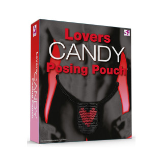 String bonbon Homme Lovers