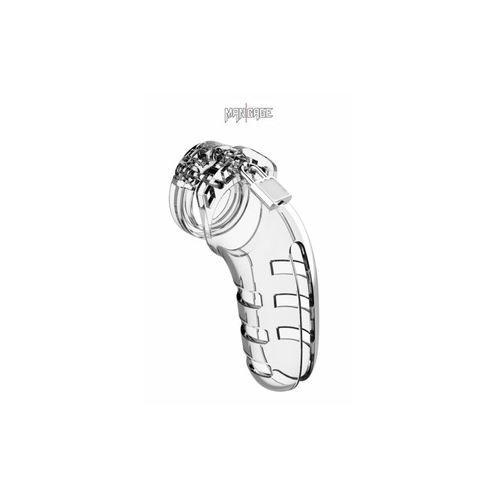 Cage de chasteté 14cm ManCage 06