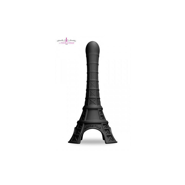 Gode La Tour Est Folle - noir
