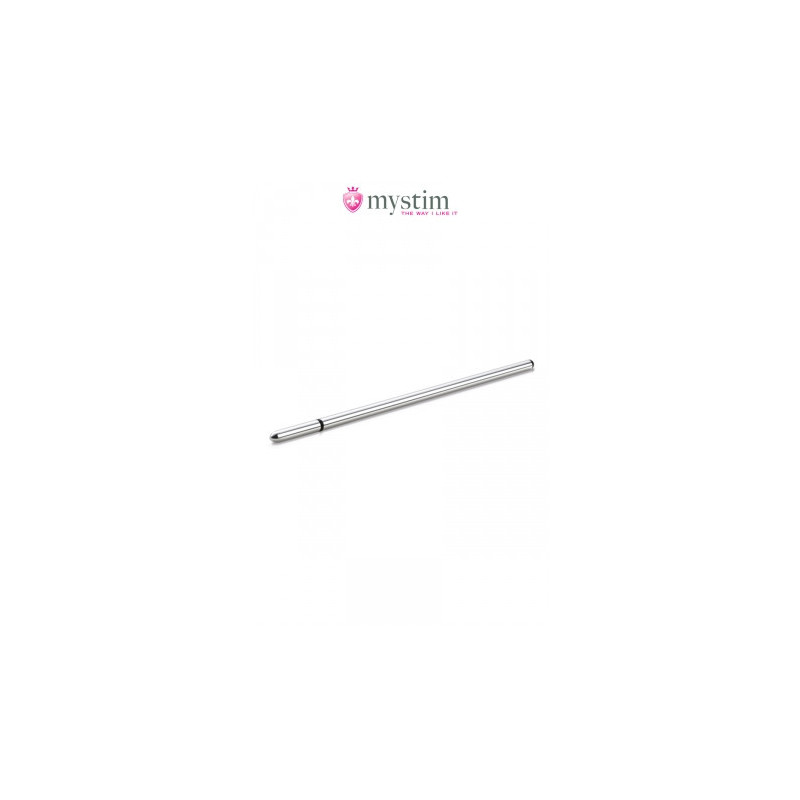 Sonde urétrale électro-stimulation Slim Finn - Mystim