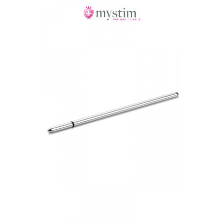 Sonde urétrale électro-stimulation Slim Finn - Mystim