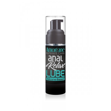 Lubrifiant anal relaxant 30 ml - Amoreane