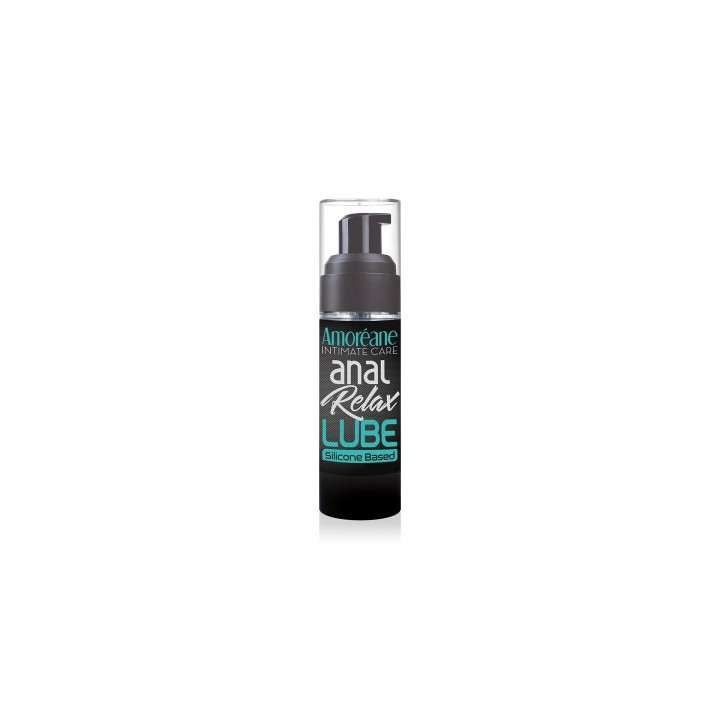 Lubrifiant anal relaxant 30 ml - Amoreane