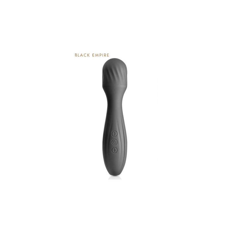 Vibromasseur wand My Sultana - Black Empire