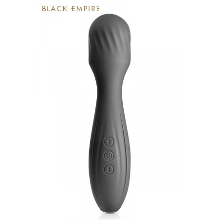 Vibromasseur wand My Sultana - Black Empire
