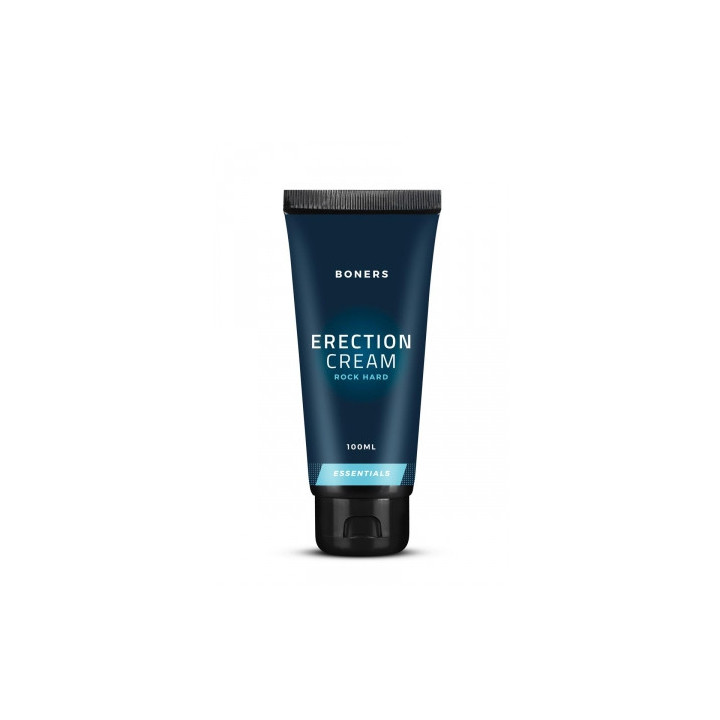 Crème pour l'érection Boners