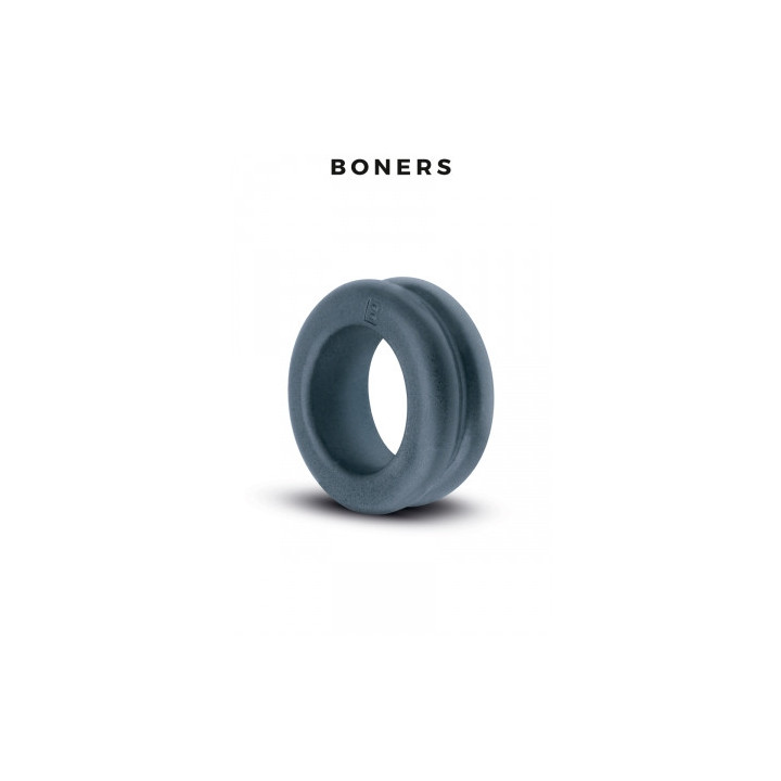 Cockring Ribbed - Boners