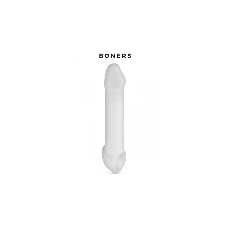 Gaine d'extension de pénis - Boners