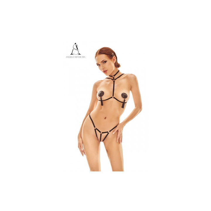 Harnais lingerie Esseto - Angels Never Sin