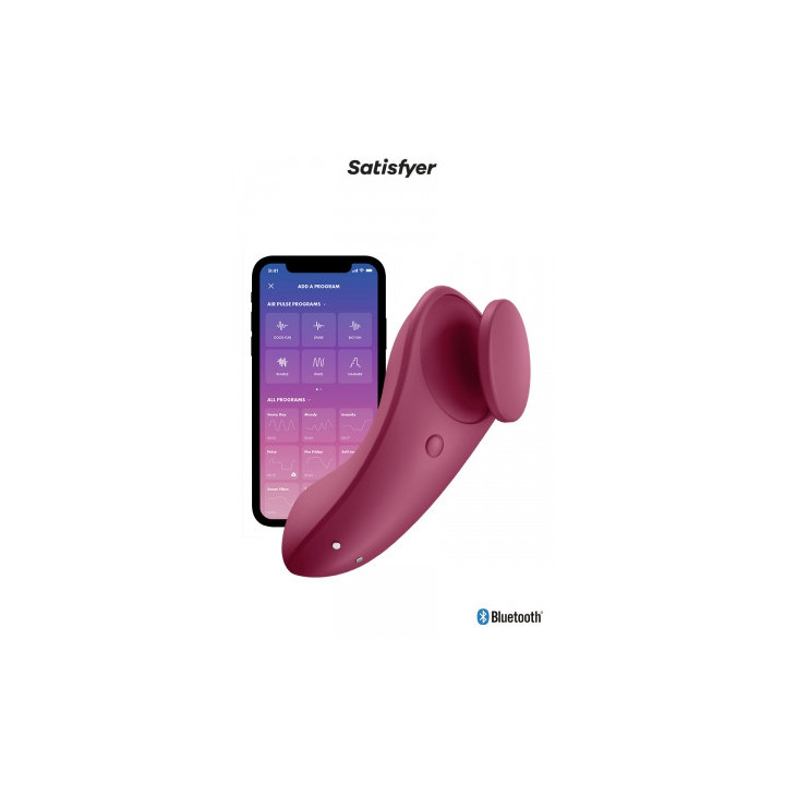 Stimulateur Sexy Secret - Satisfyer