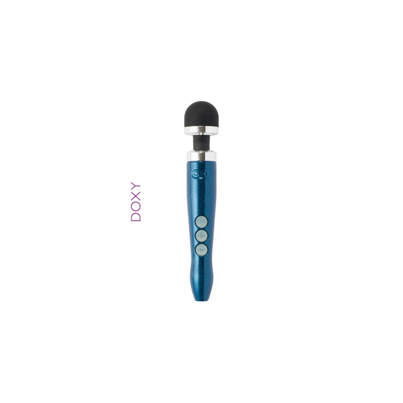 Vibro Wand rechargeable Doxy Die Cast 3R