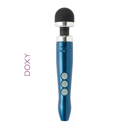 Vibro Wand rechargeable Doxy Die Cast 3R
