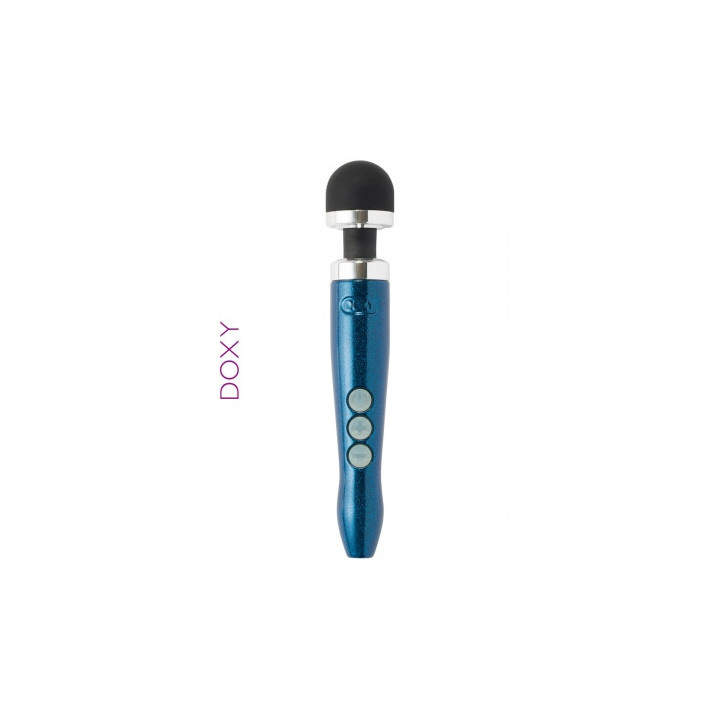 Vibro Wand rechargeable Doxy Die Cast 3R