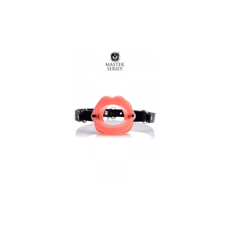 Ouvre bouche Sissy Mouth Gag -Master Series