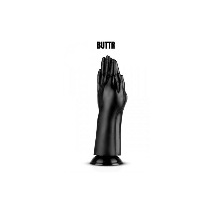 Mains jointes 30,7x9,1cm Double Trouble - BUTTR