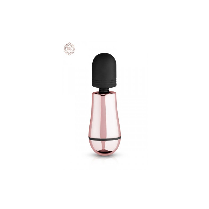 Mini Massager - Rosy Gold