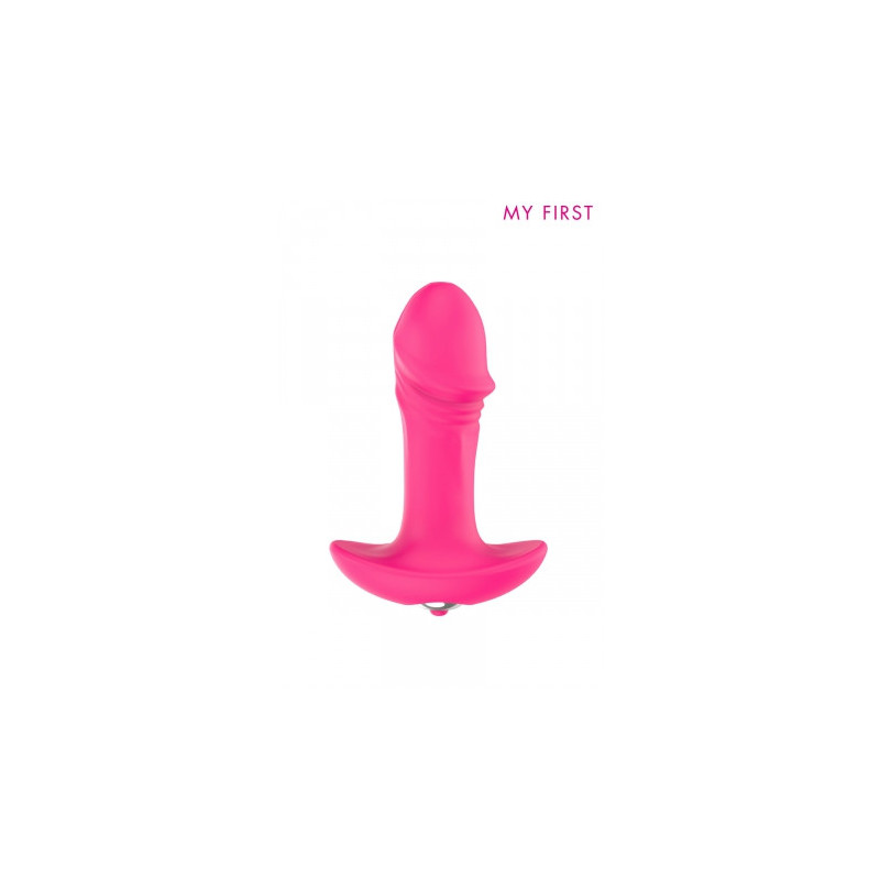 Plug anal vibrant Secret Plug - My First
