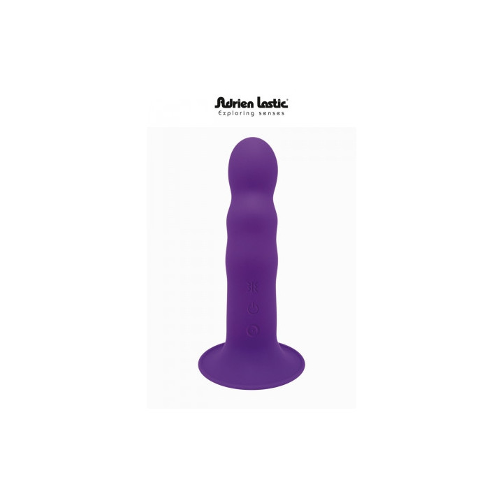 Vibro double densité Hitsens 3 - 18,2 x 4 cm