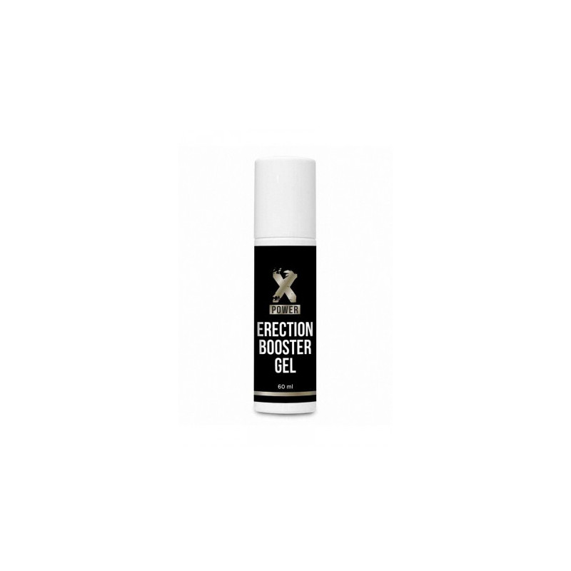 Erection Booster Gel (60 ml) - XPower