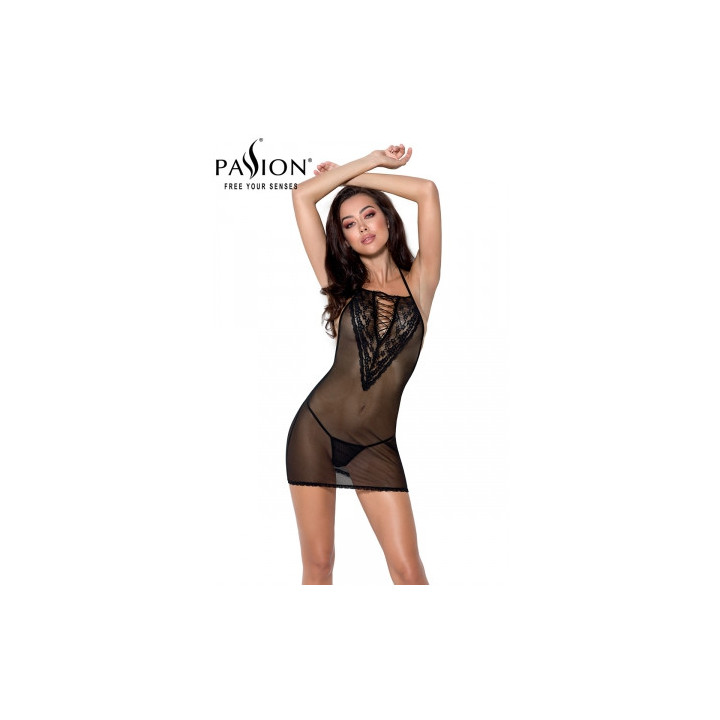Robe lingerie Erza - Passion