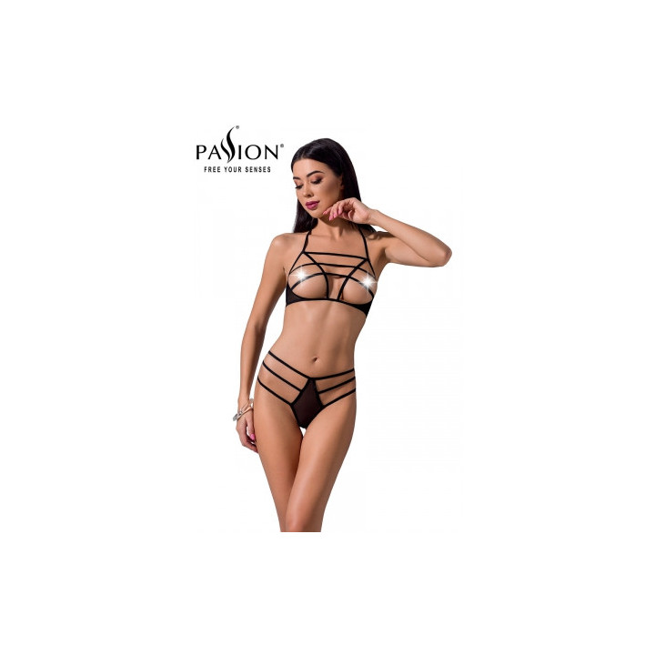 Ensemble sexy seins nus Rita - Passion