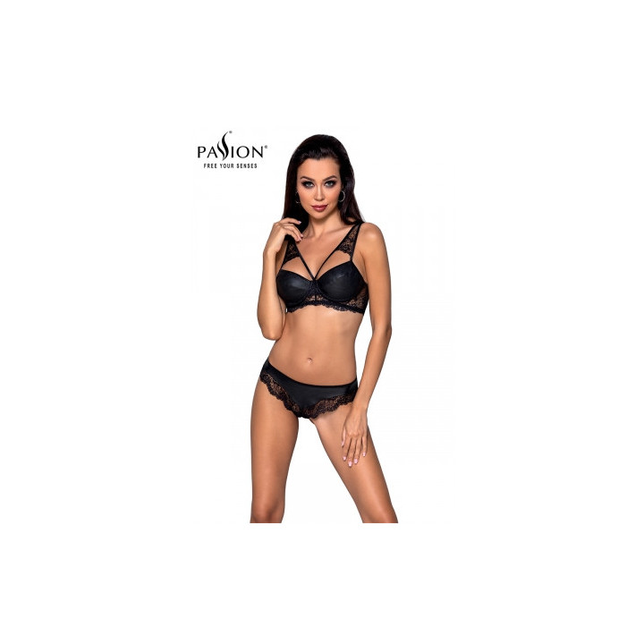 Ensemble faux cuir Loona - Passion