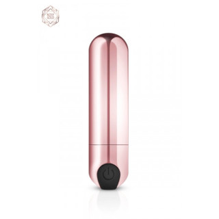Mini vibro Bullet - Rosy Gold
